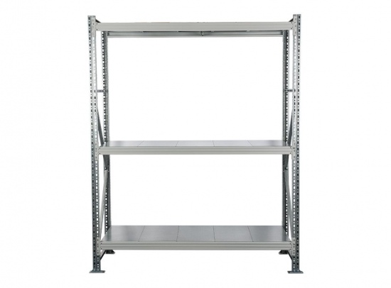 Стеллаж металлический MS PRO 250/150х60/5